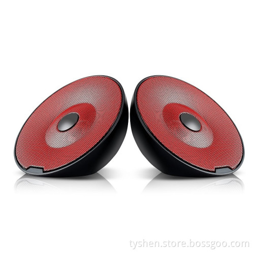 Computer Speaker 2.0 Channel New Model (SP2-001)
